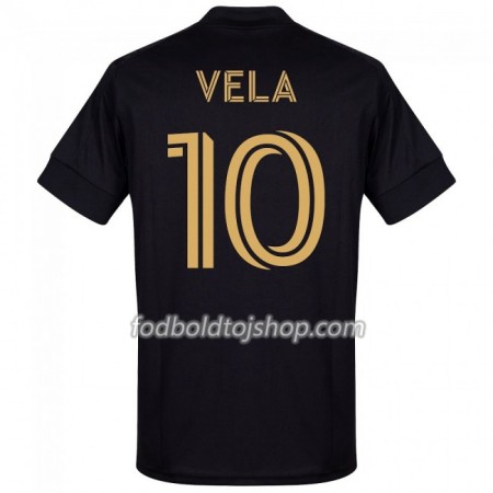 Los Angeles FC Vela 10 Hjemmebanetrøje 2020-21 S/S